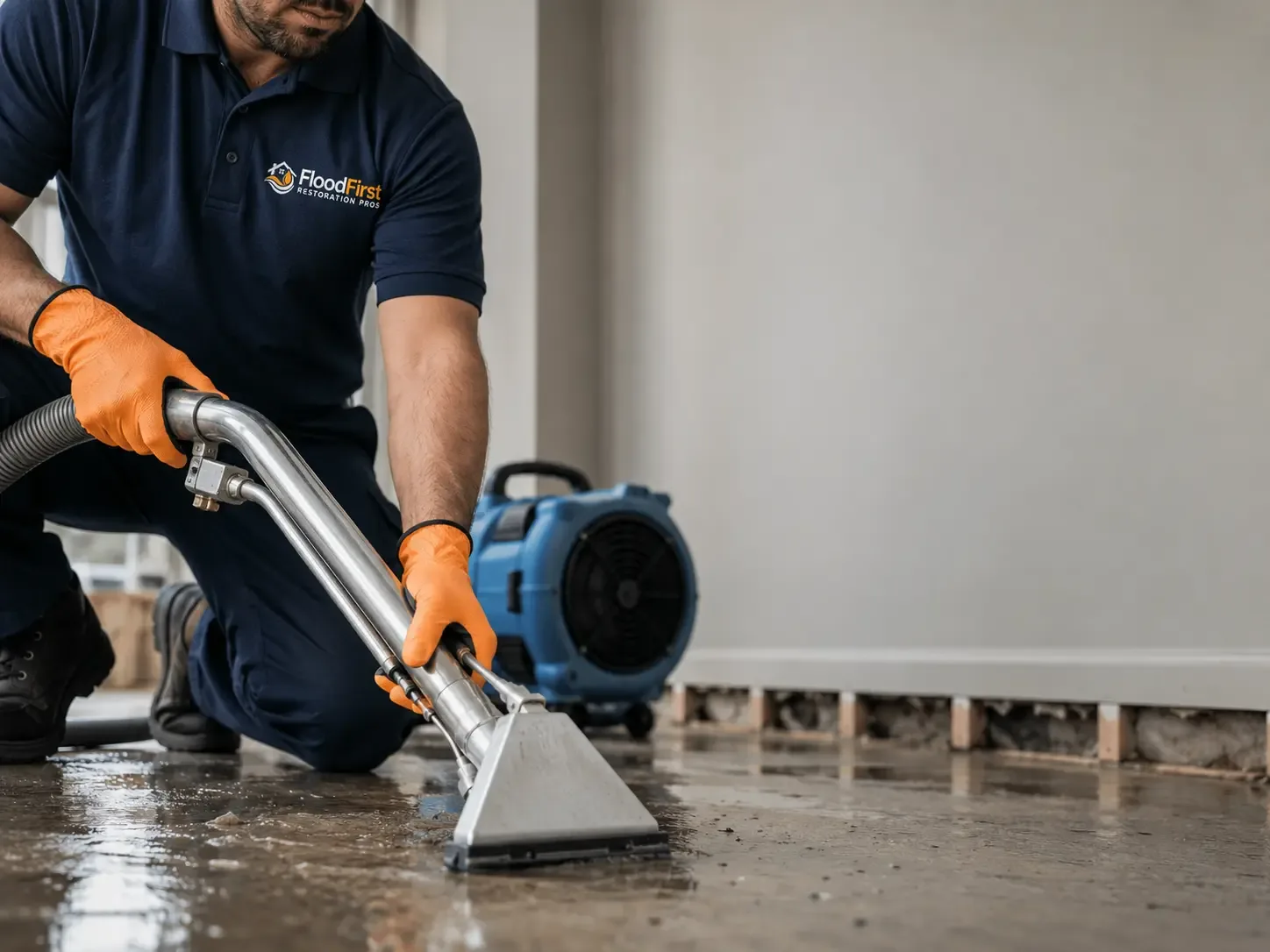 Why choose Flood Damage Restoration in Leicester, MA
